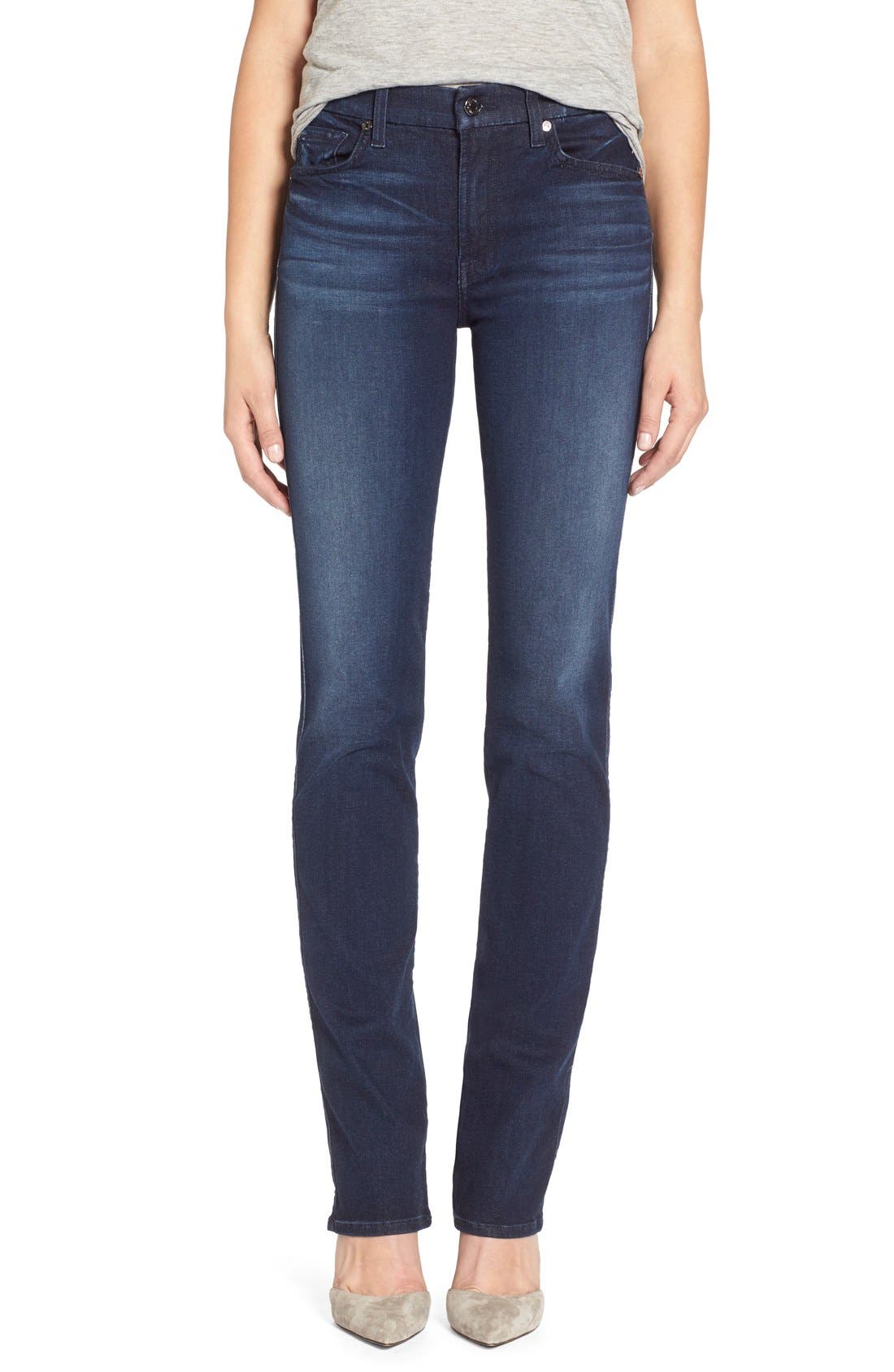 seven jeans kimmie straight leg