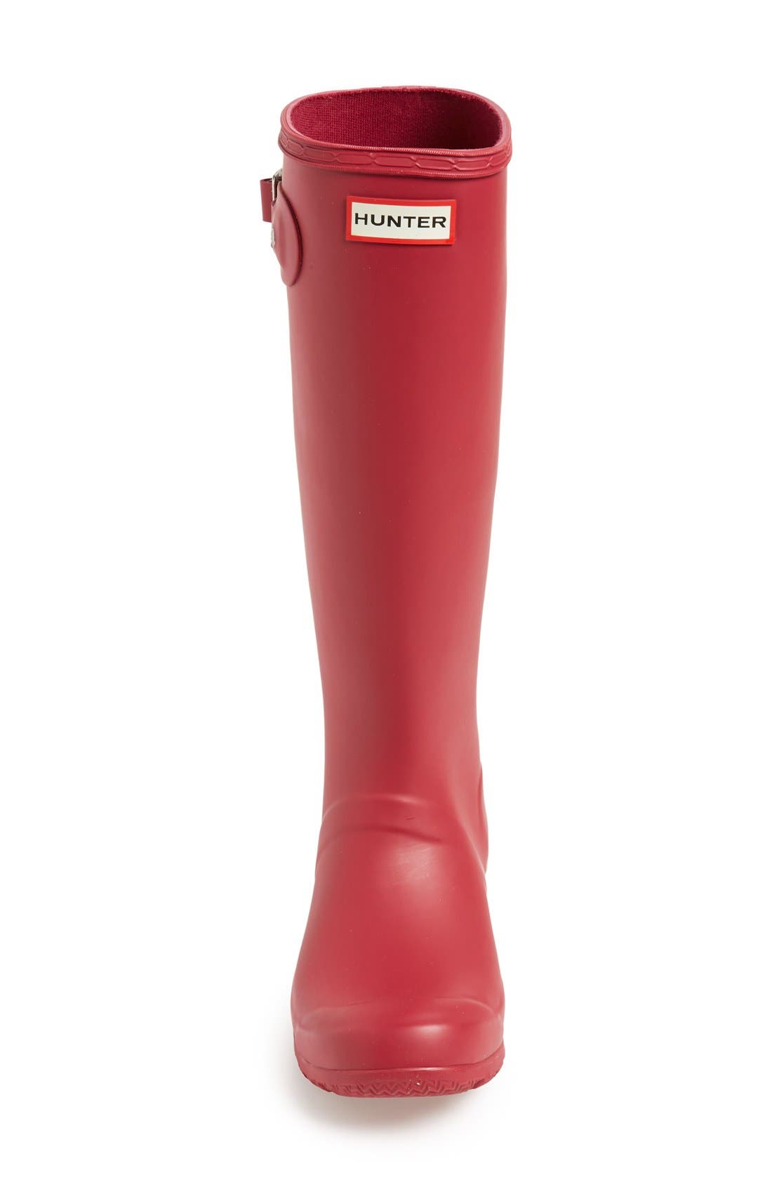 HUNTER,
                            Tour Packable Waterproof Rain Boot,
                            Alternate thumbnail 105, color,
                            516