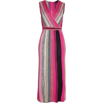 Ted Baker London Sofinaa Knit Dress, Blue