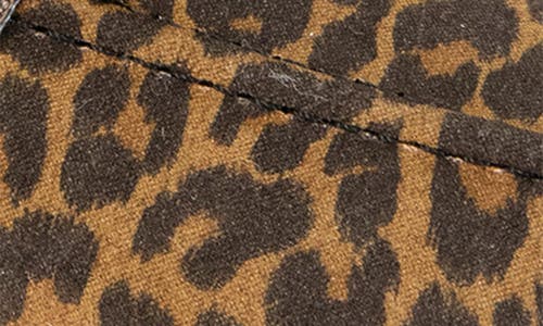 Bcbgeneration Women's Pendall Animal Print Bit Mules In Leopard