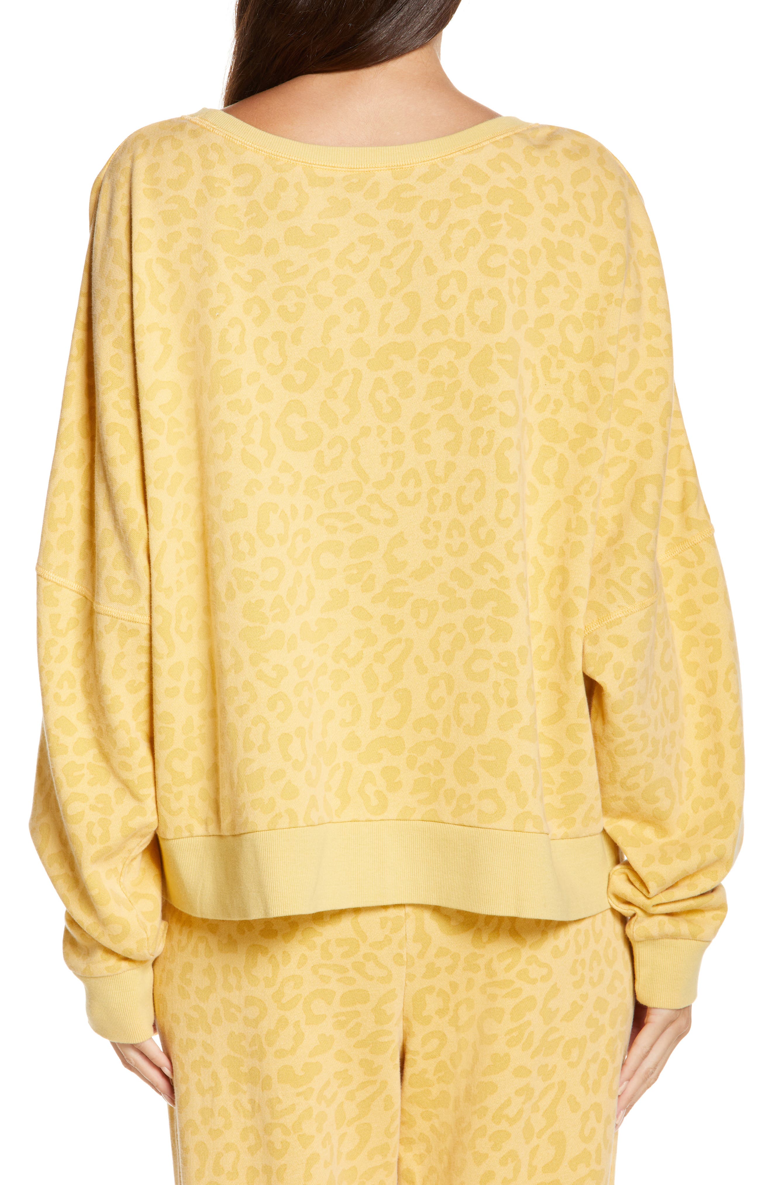 beach bum sweatshirt