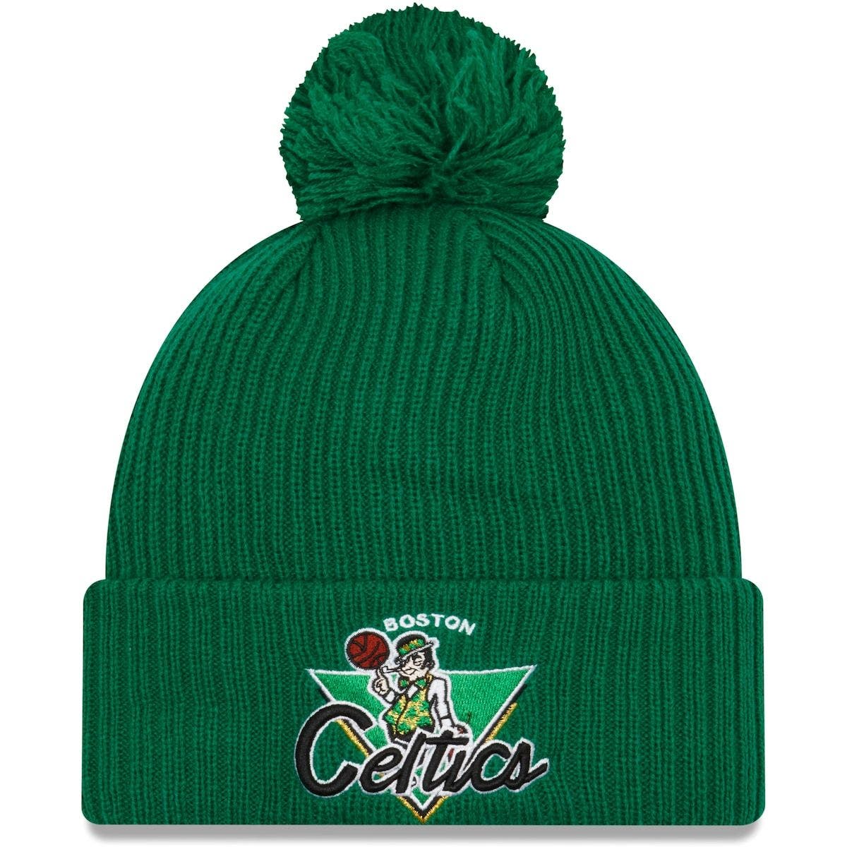 Kelly Green Boston Celtics 2021 NBA Tip 