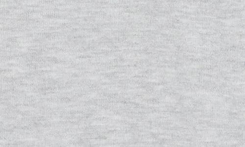 Nordstrom Open Front Cardigan In Grey Heather