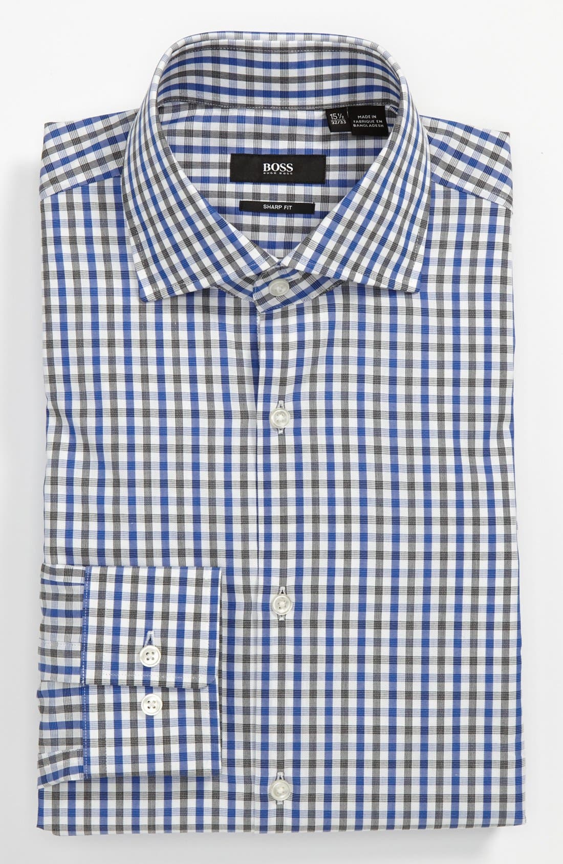 hugo boss dress shirts nordstrom