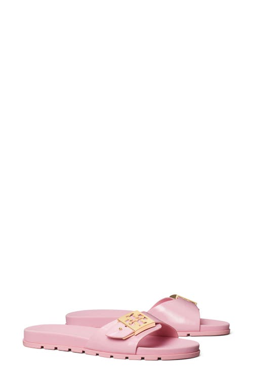 Tory Burch Buckle Slide Sandal Rosa Candy at Nordstrom,