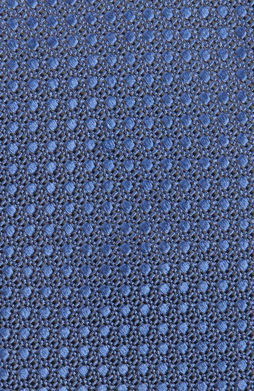 TOM FORD TOM FORD POLKA DOT MULBERRY SILK JACQUARD TIE
