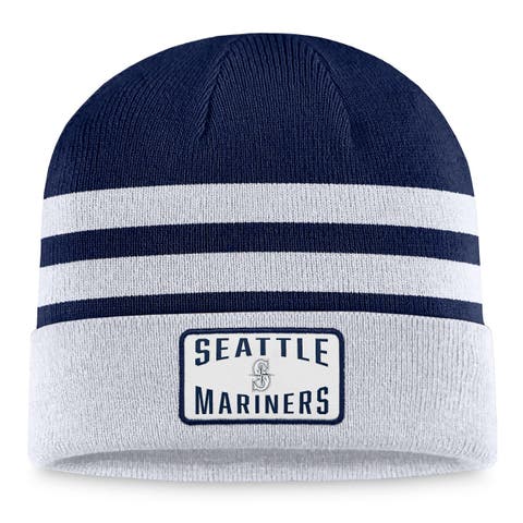 Seattle Mariners Fanatics Branded St. Patrick's Day Two-Tone Snapback Hat -  Natural/Kelly Green