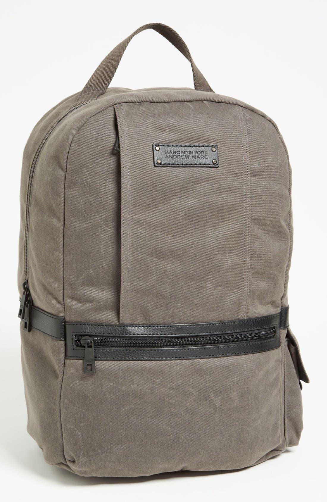 marc new york andrew marc backpack