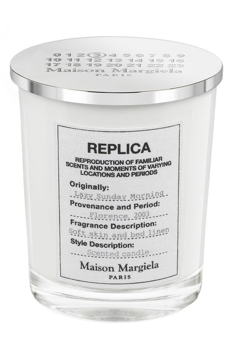 Maison Margiela Replica Lazy Sunday Morning Candle Nordstrom