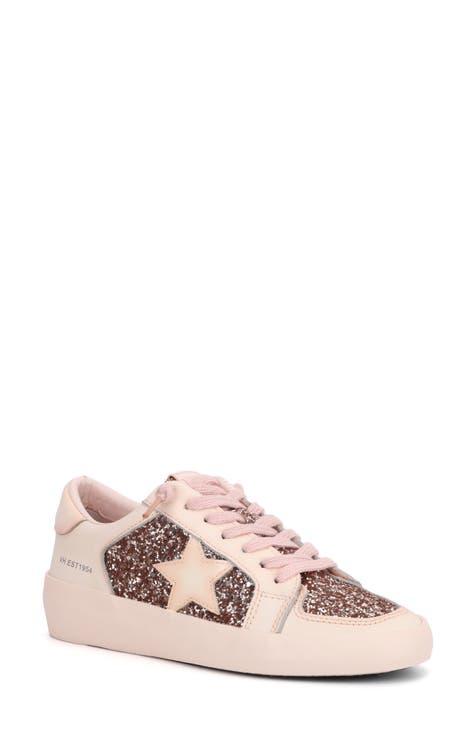 Alexis Glitter Sneaker (Women)