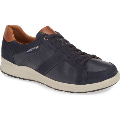 Mephisto Varek Sneaker, Blue