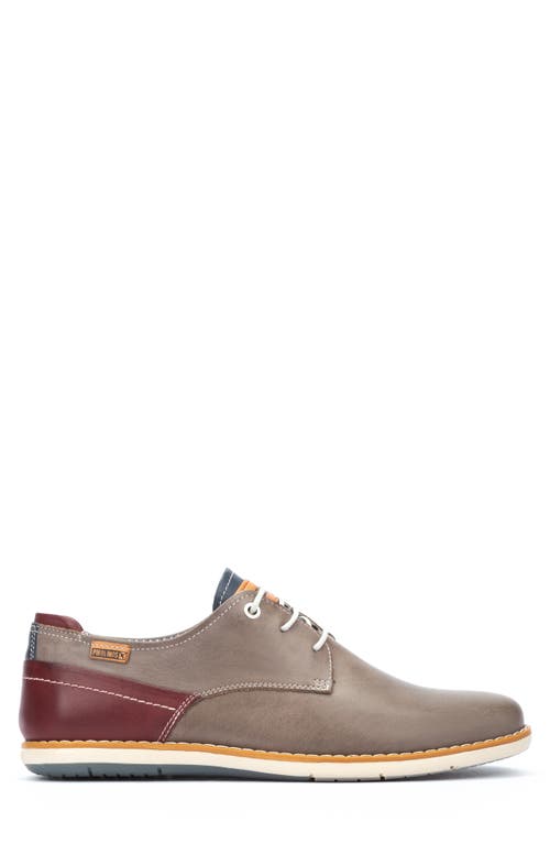 Shop Pikolinos Jucar Derby In Dark Grey