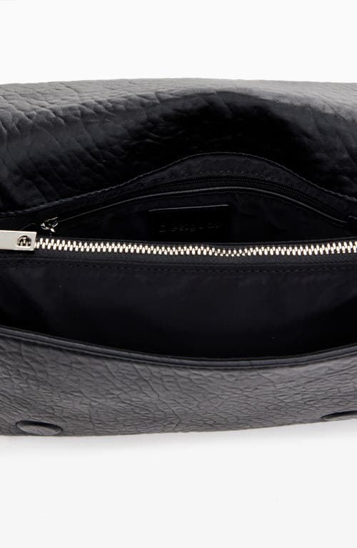 Shop Desigual Goodall Faux Leather Shoulder Bag In Black