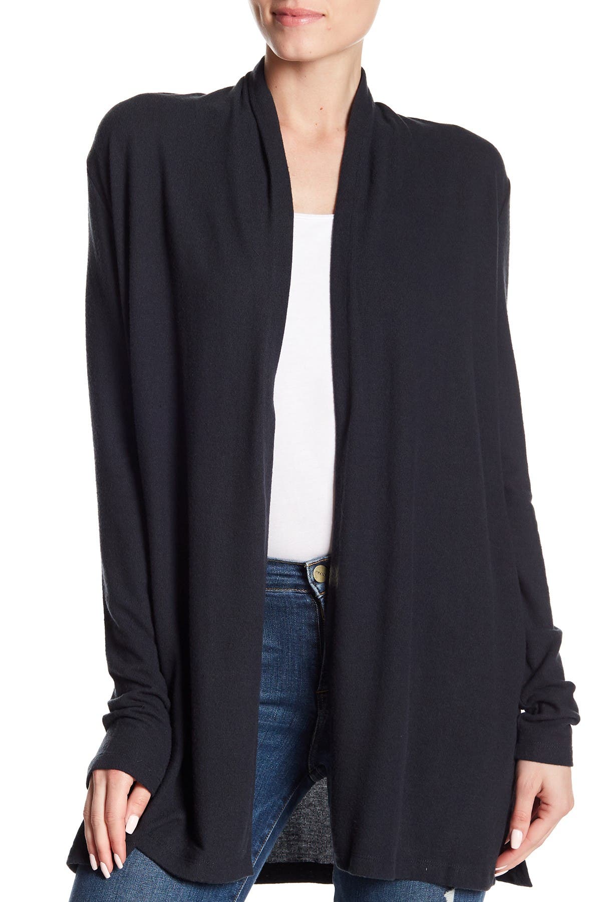 h by bordeaux cardigan