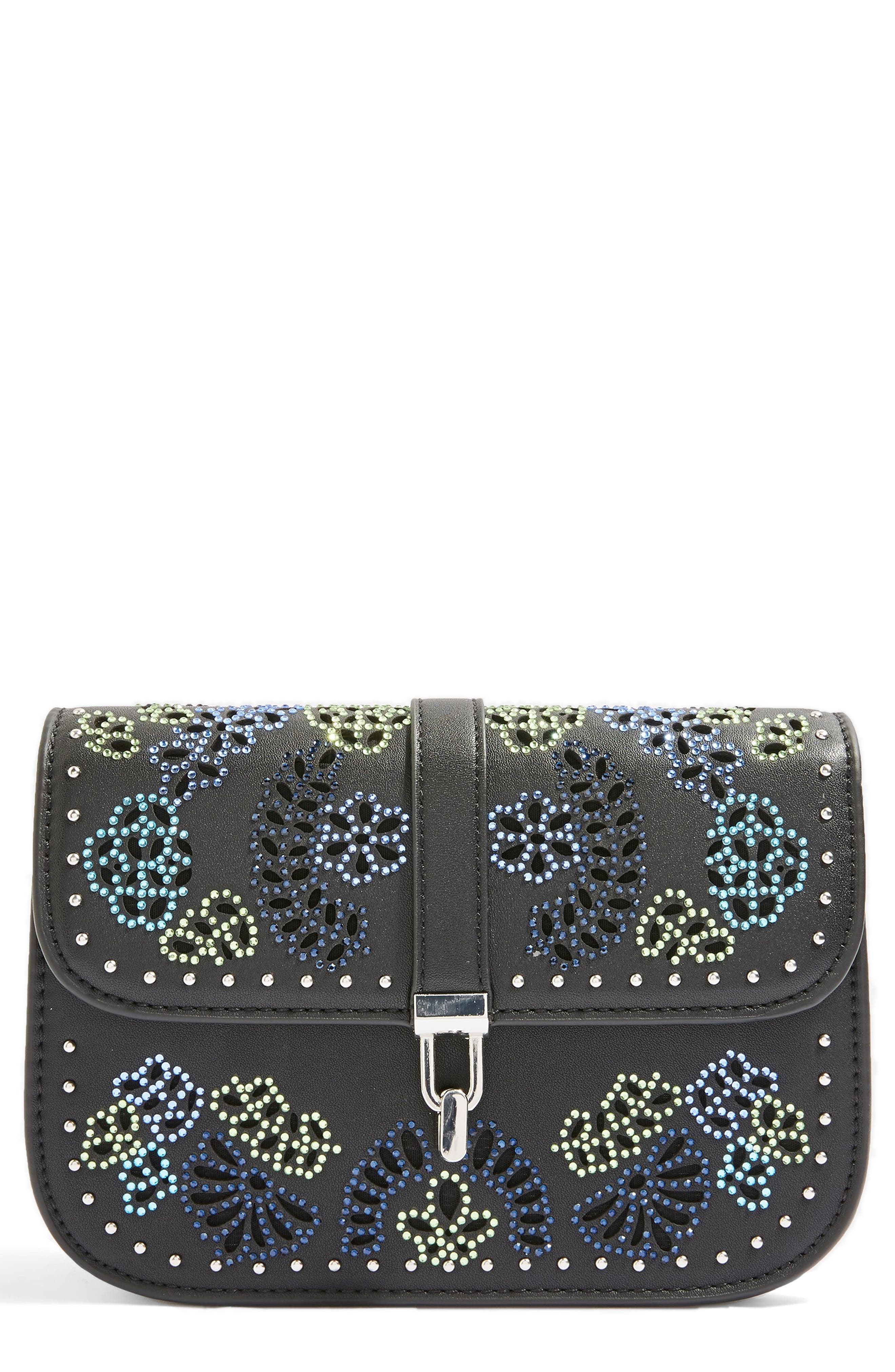 Hallie Hotfix Crossbody Bag Nordstrom