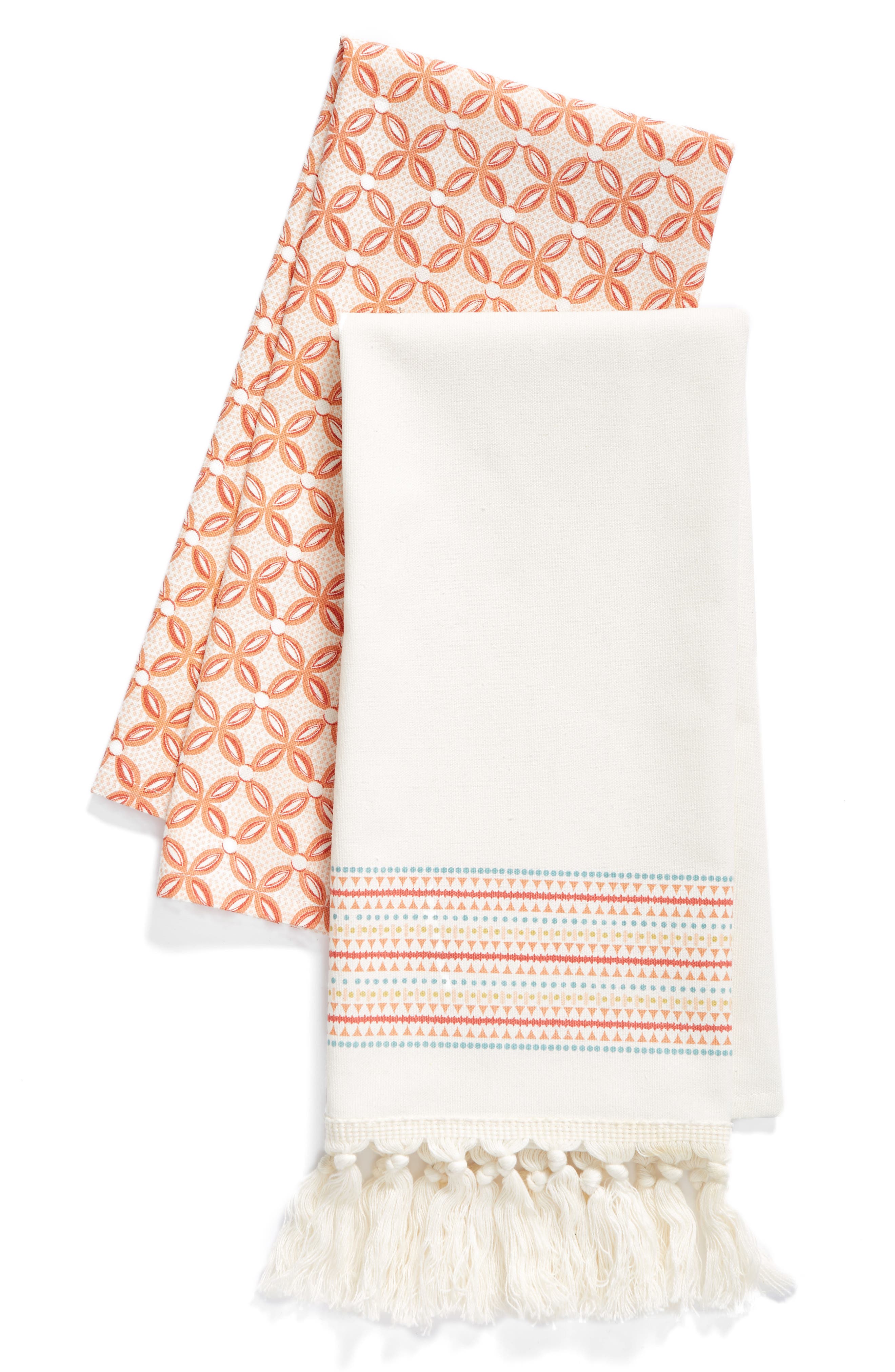 Levtex Set of 2 Dish Towels Nordstrom