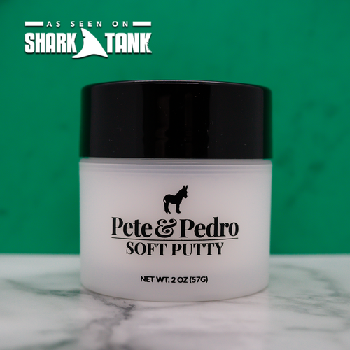 PETE & PEDRO PETE & PEDRO SOFT PUTTY 2 OZ. 