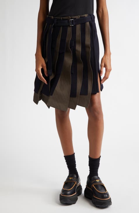 SACAI X CLUB21 50th Anniversary Skirt main image 1