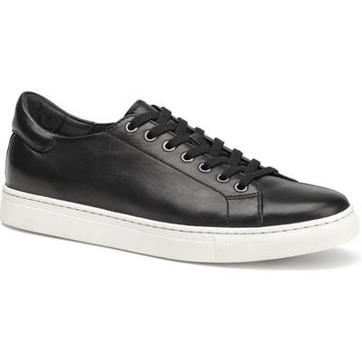 Trask Alder Sneaker, Black