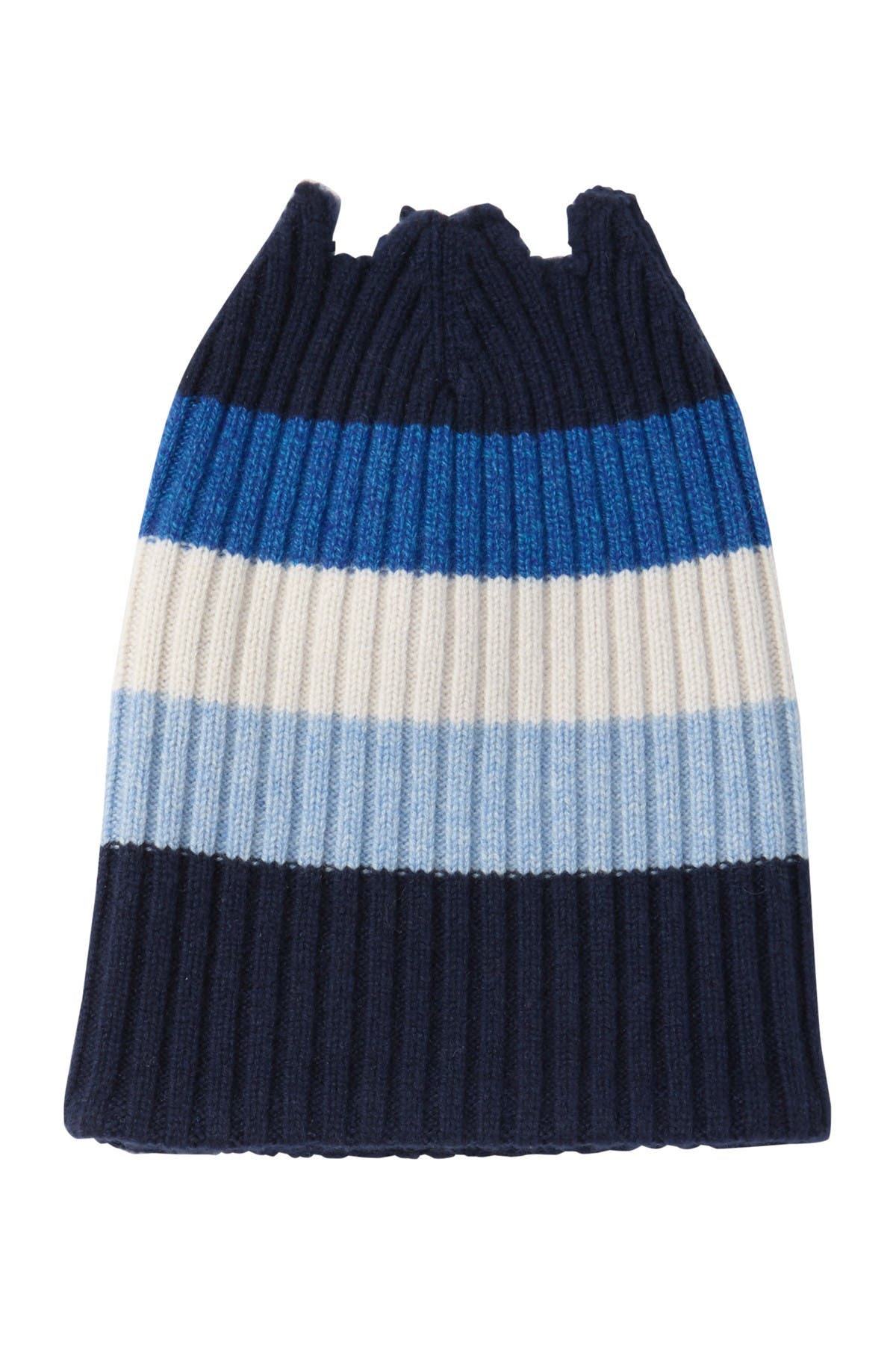 burberry beanie blue