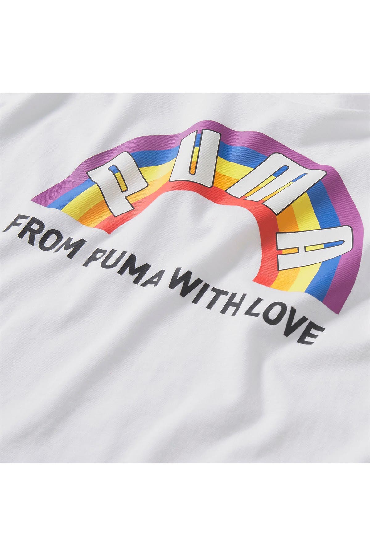 puma pride tshirt