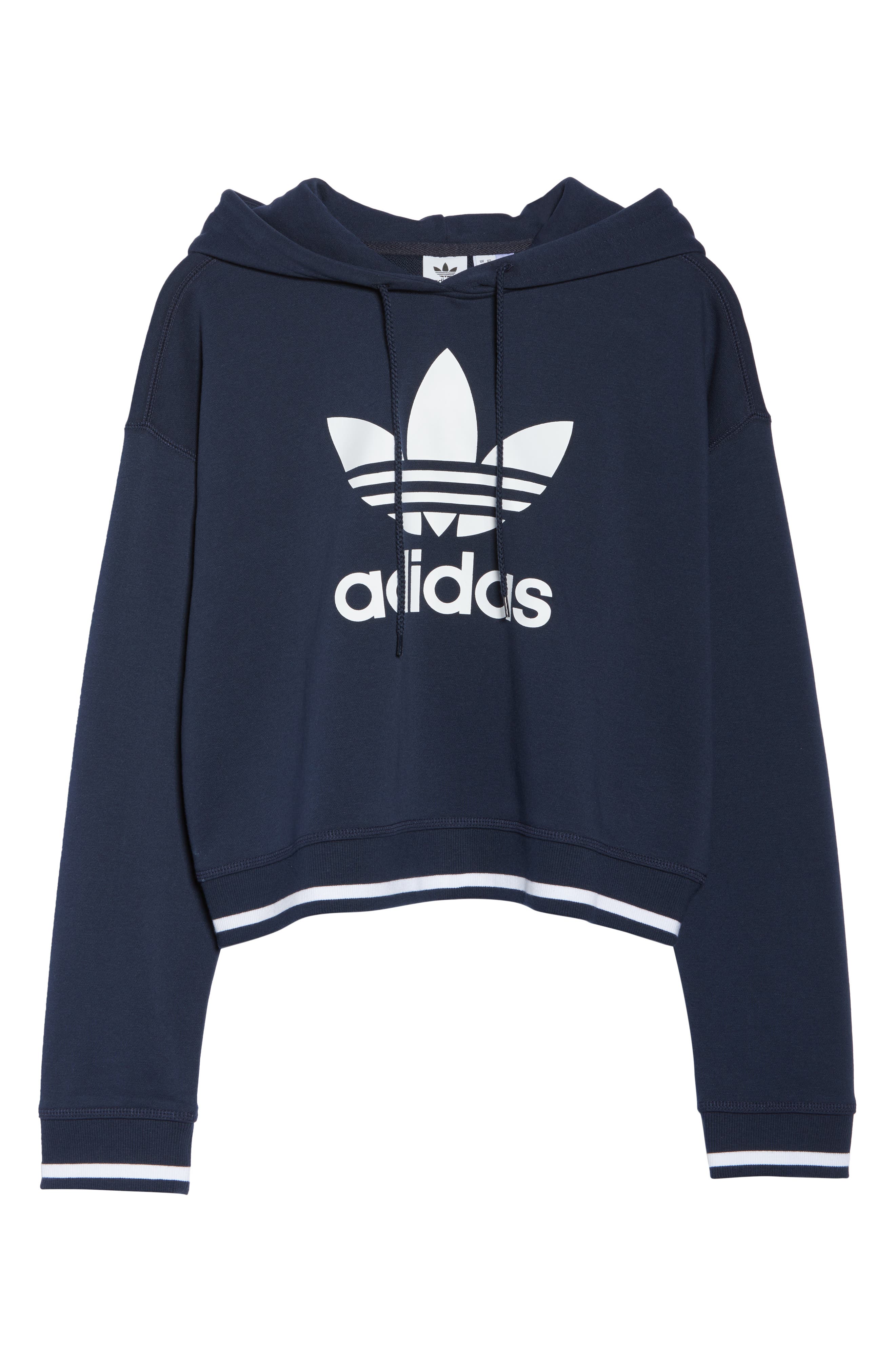 adidas active icons hoodie
