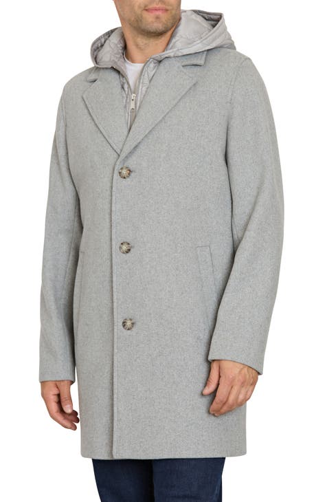 Grey Coat, Grey Coats Online, Buy Men's Grey Coats Australia