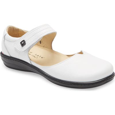 David Tate Simple Mary Jane, White