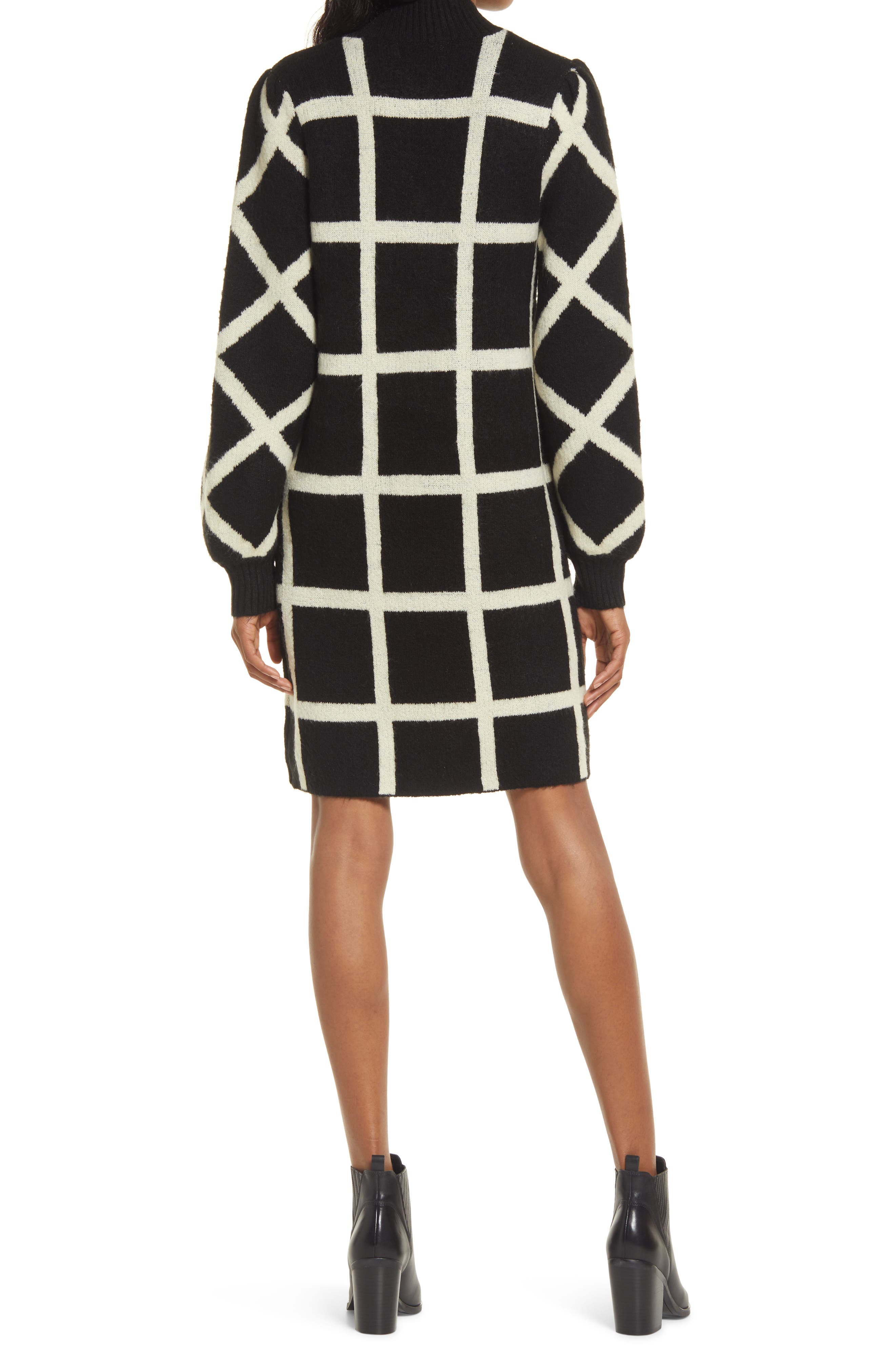 Wander It's Classic Mock Neck Sweater 