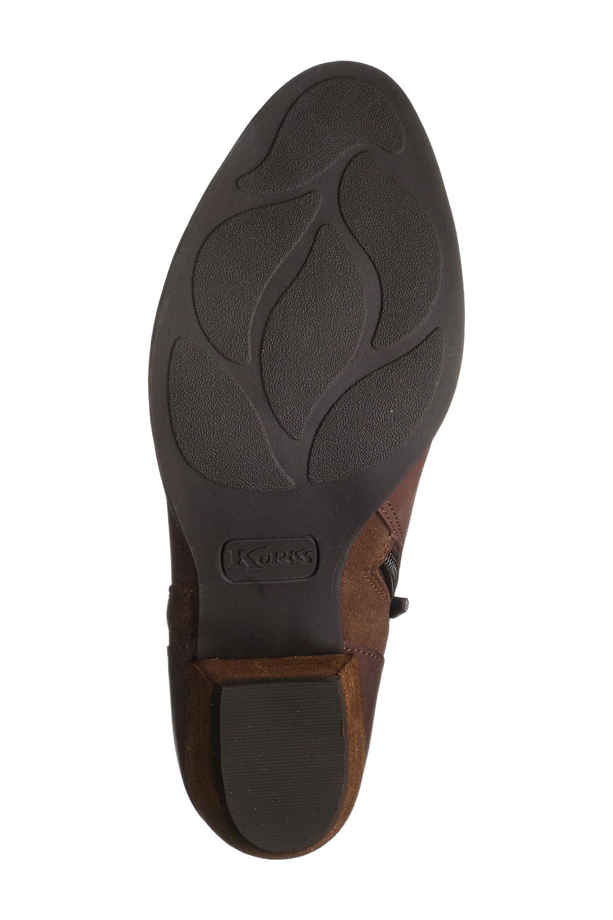 korks raynor bootie