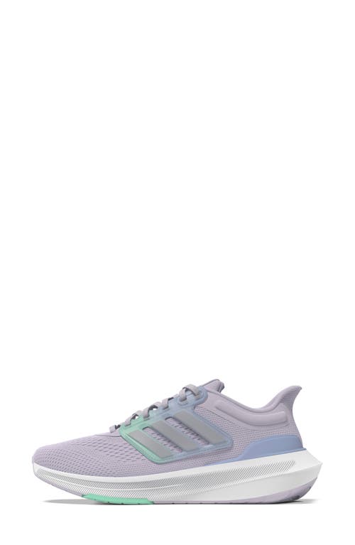 Adidas Originals Adidas Eq23 Run Sneaker In Silver/silver/pulse Mint