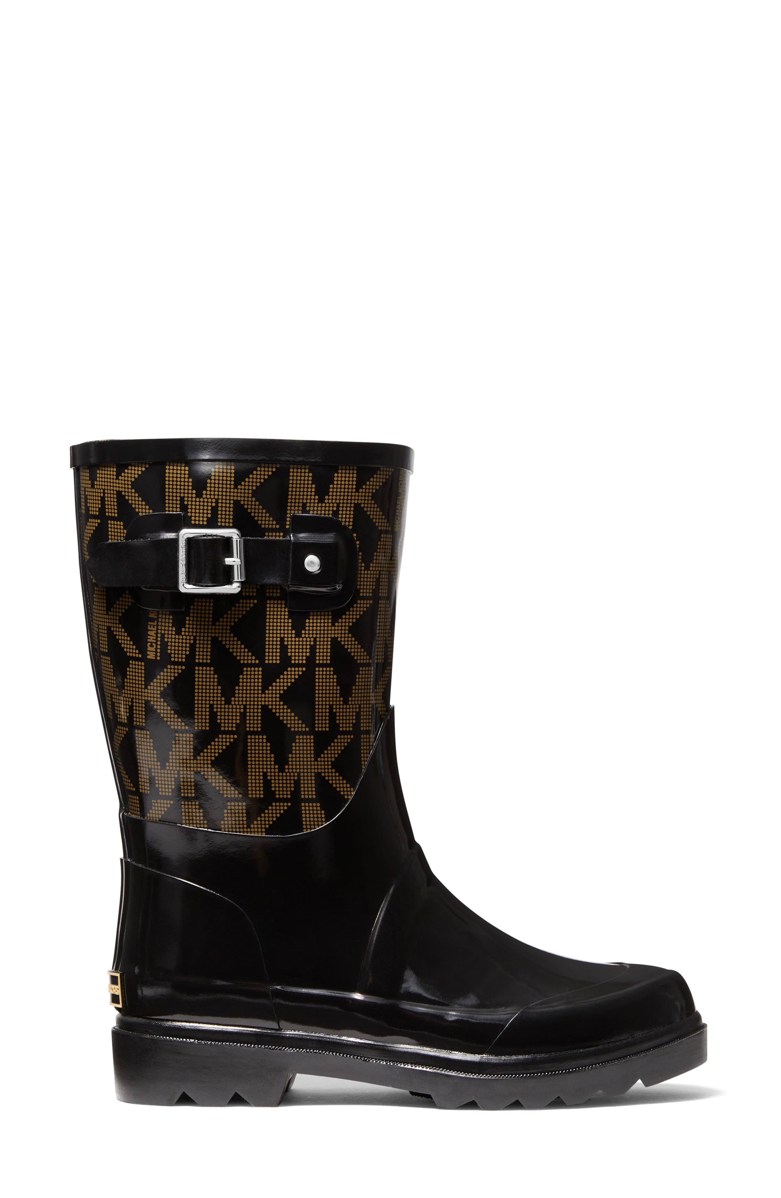 mk rubber boots