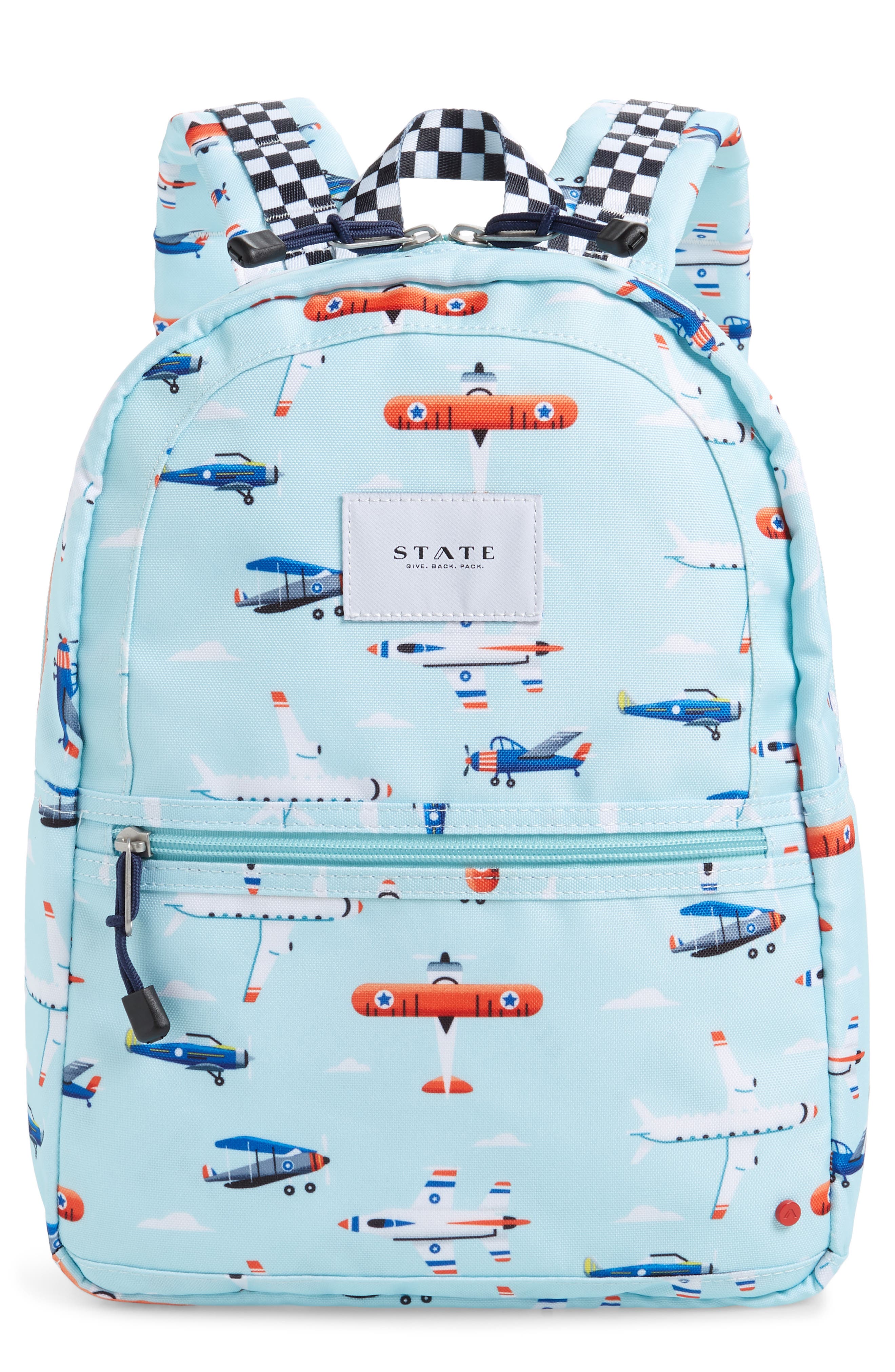 airplane backpack