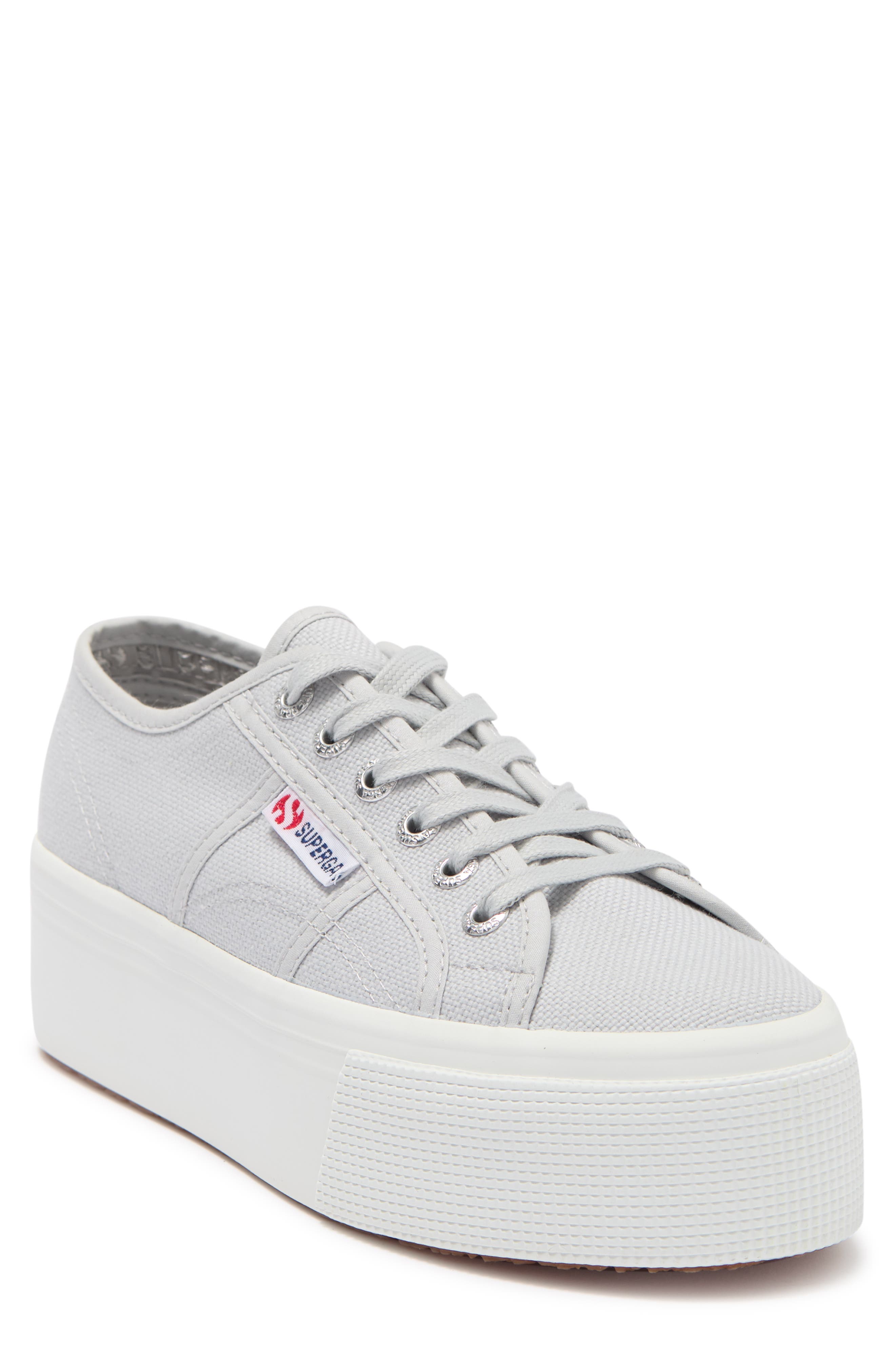 superga grey ash