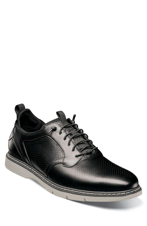 Shop Stacy Adams Sync Sneaker In Black