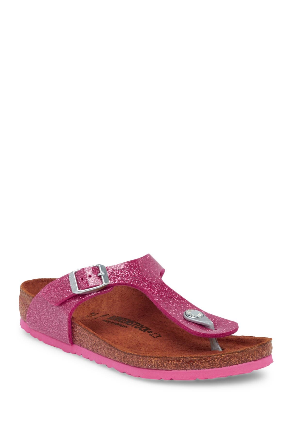nordstrom rack birkenstock sandals on Birkenstock Gizeh Galaxy Sandal Little Kid Discontinued Nordstrom Rack