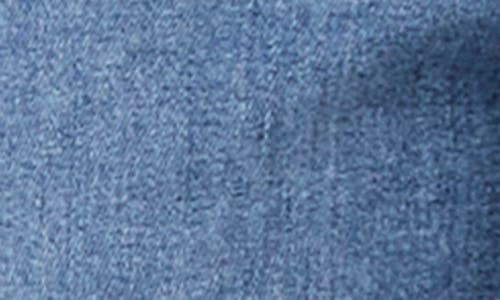 PAIGE PAIGE ANESSA RAW HEM HIGH WAIST ANKLE WIDE LEG JEANS
