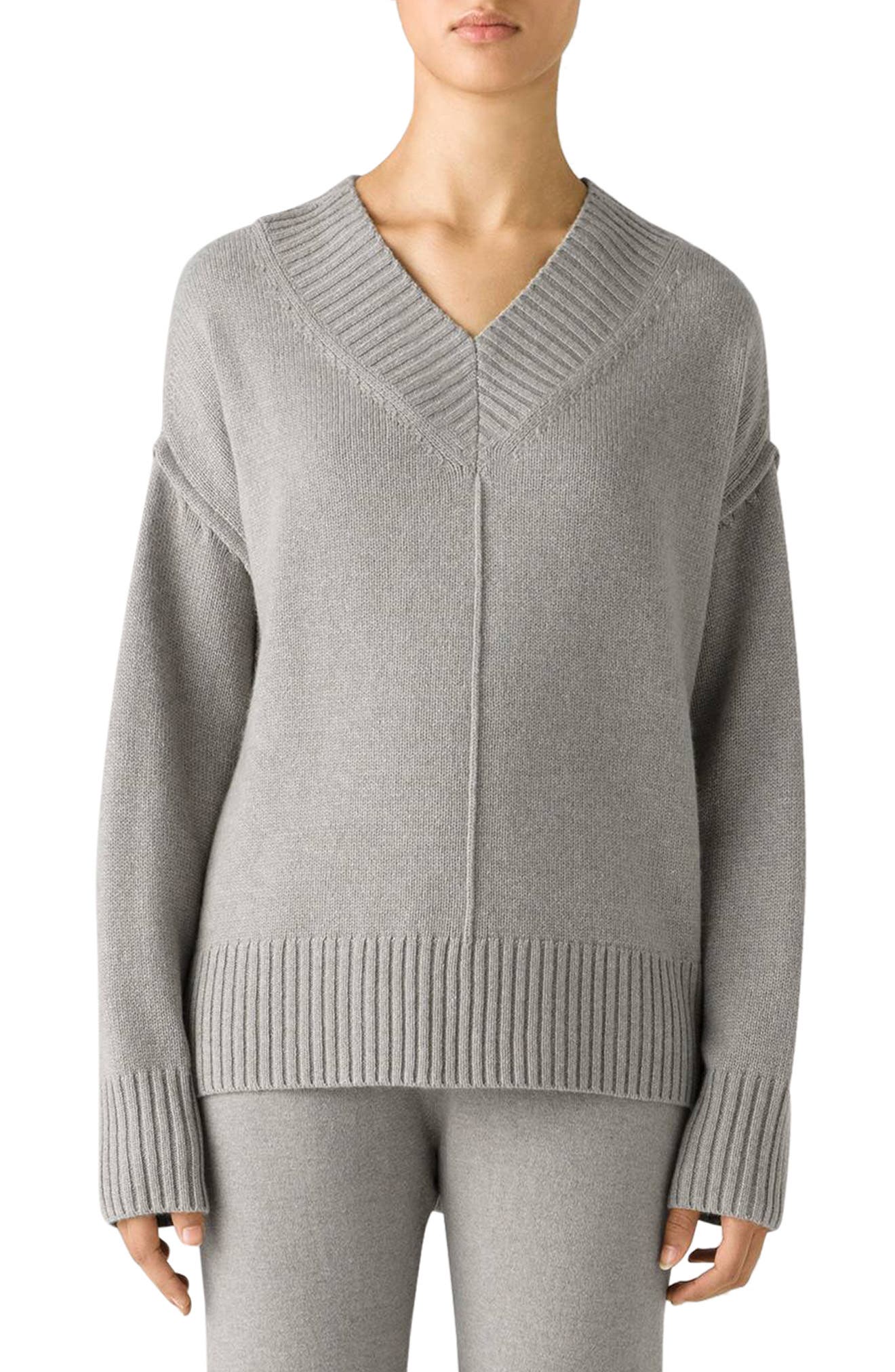 st john cashmere sweater
