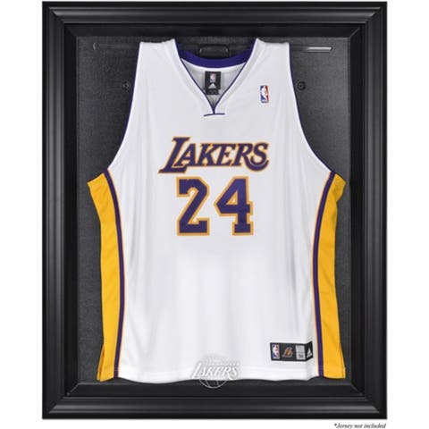Lids LeBron James Los Angeles Lakers Fanatics Authentic 10.5 x 13 Purple  2018-19 Jersey Style Number 23 Sublimated Plaque