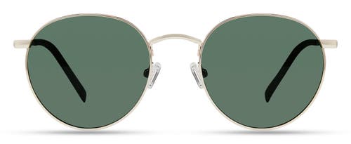 Eco Belize Sunglasses In Gold