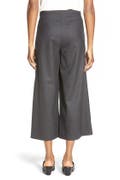 Eileen Fisher Wool Twill Sarong Pants (Regular & Petite) | Nordstrom