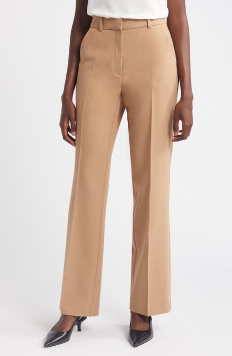 Womens beige shops pants