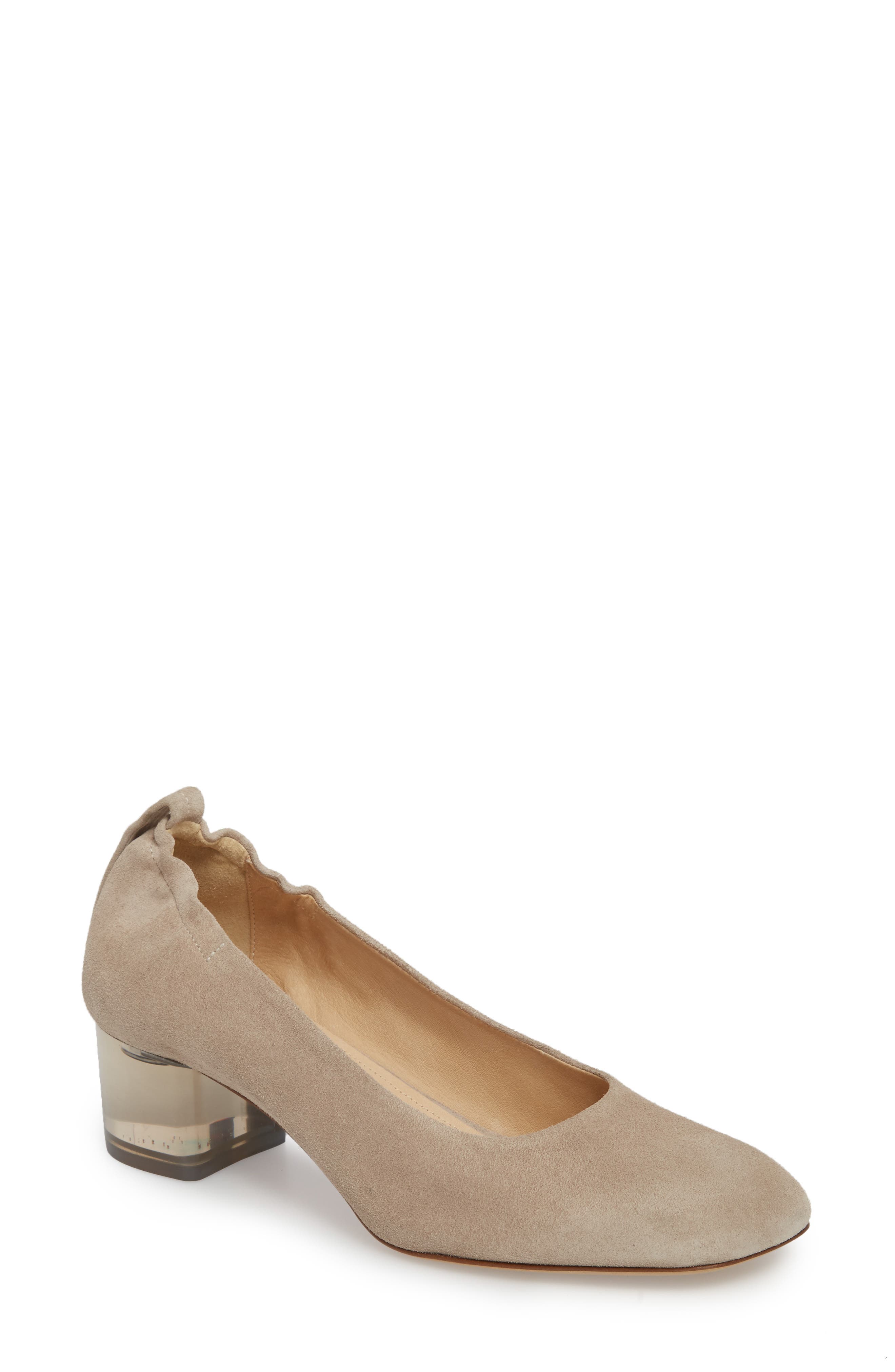 rag and bone pumps