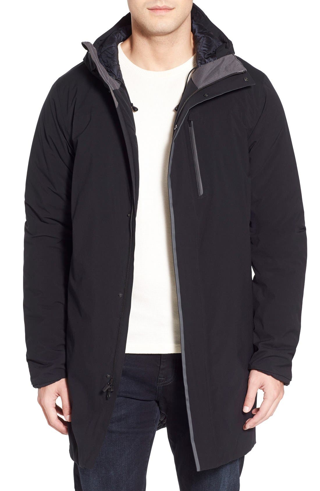 Cole Haan + Mountain Hardwear 'ZeroGrand' Waterproof & Insulated Hooded