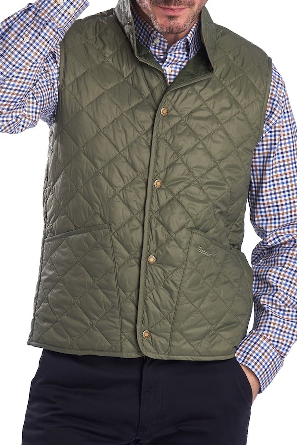 barbour gilets mens Silver