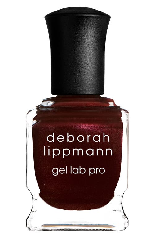 Gel Lab Pro Nail Color in Vampires Touch Shimmer