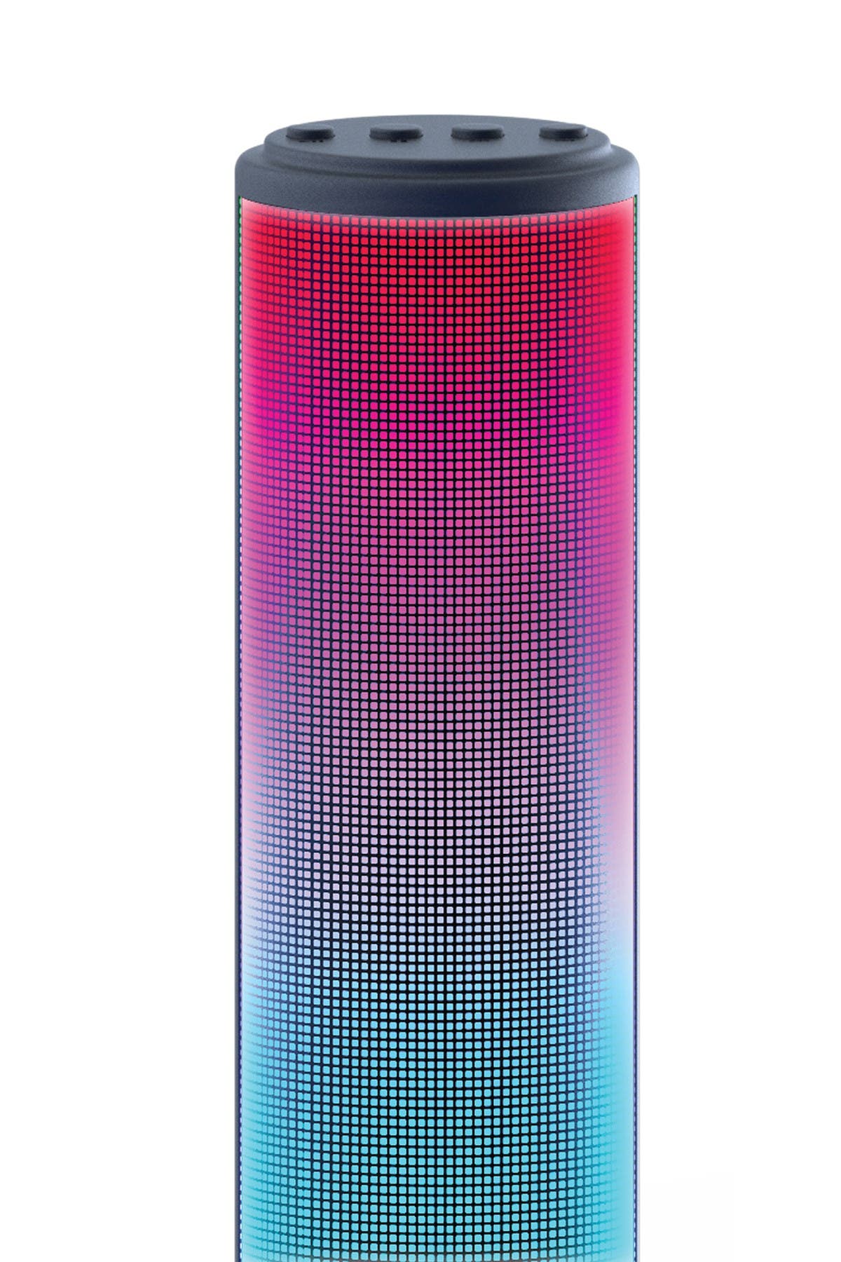 led speaker tower