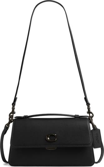 Coach leather crossbody discount bags