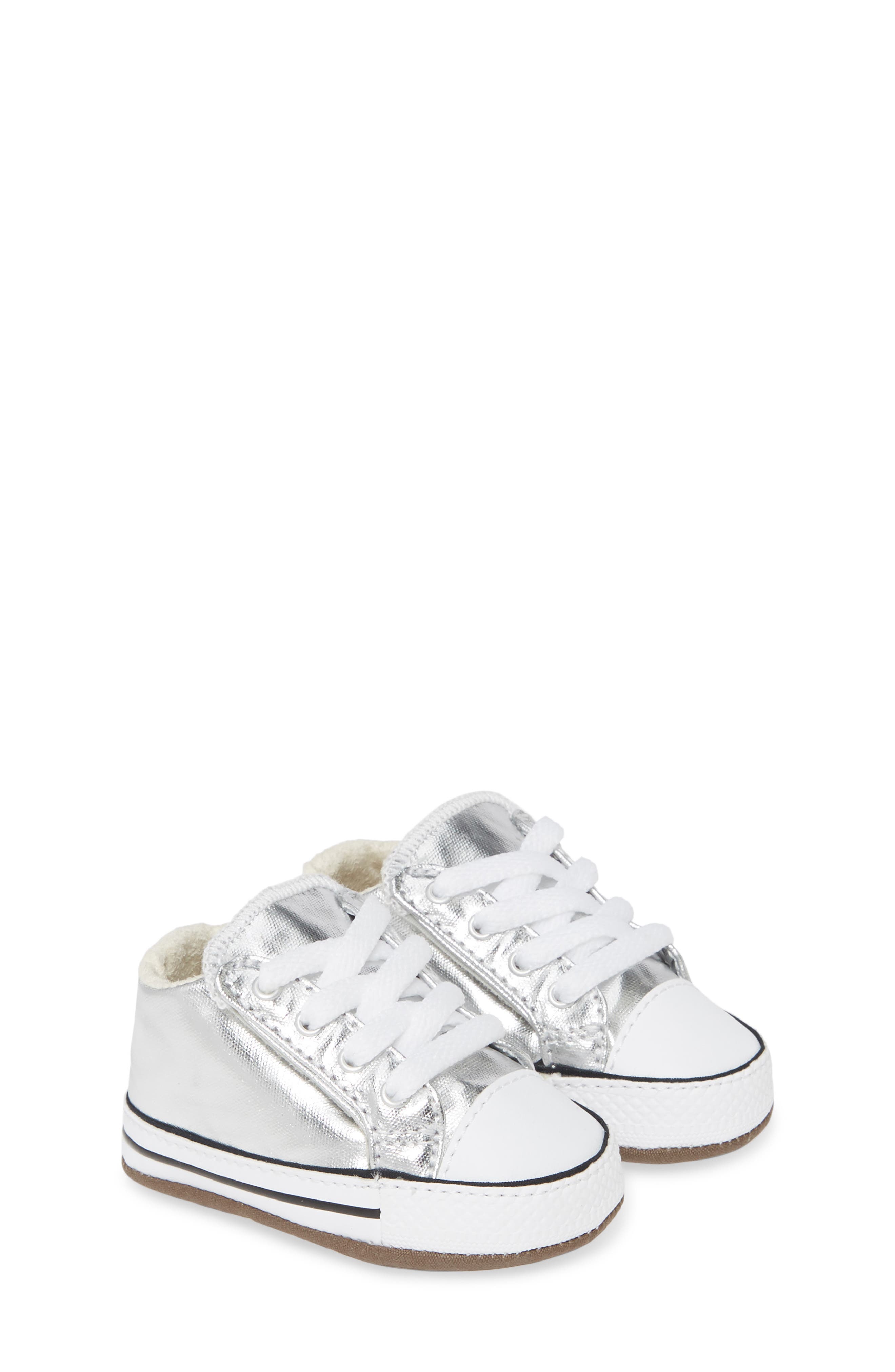 baby crib converse shoes