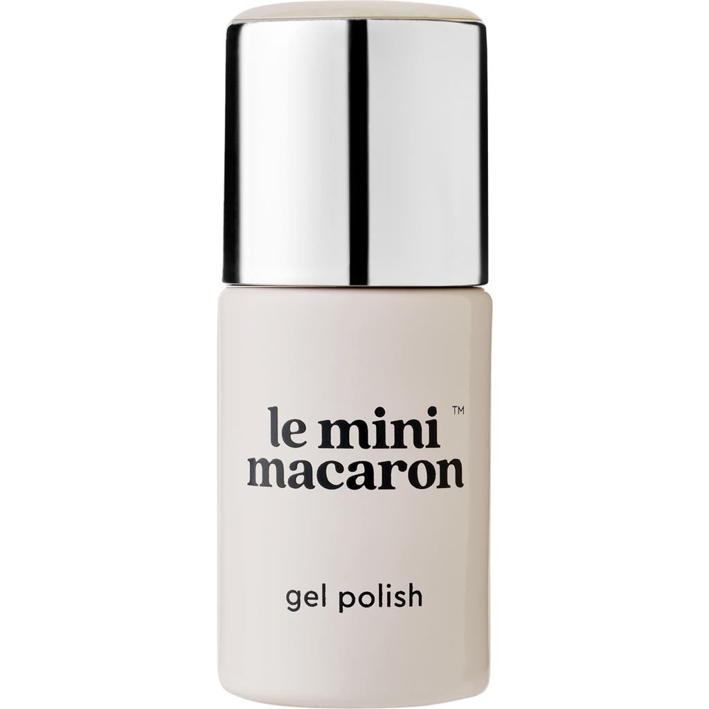LE MINI MACARON LE MINI MACARON GEL NAIL POLISH